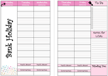 Load image into Gallery viewer, Special Education Teacher Planner 2025/26