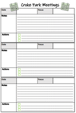 Load image into Gallery viewer, Special Education Teacher Planner 2025/26