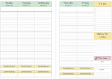 Load image into Gallery viewer, SET Planner 2026/27