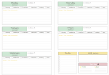 Load image into Gallery viewer, SNA Planner 2026/27