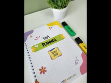 Load and play video in Gallery viewer, Special Needs Assistant Planner 2025/26