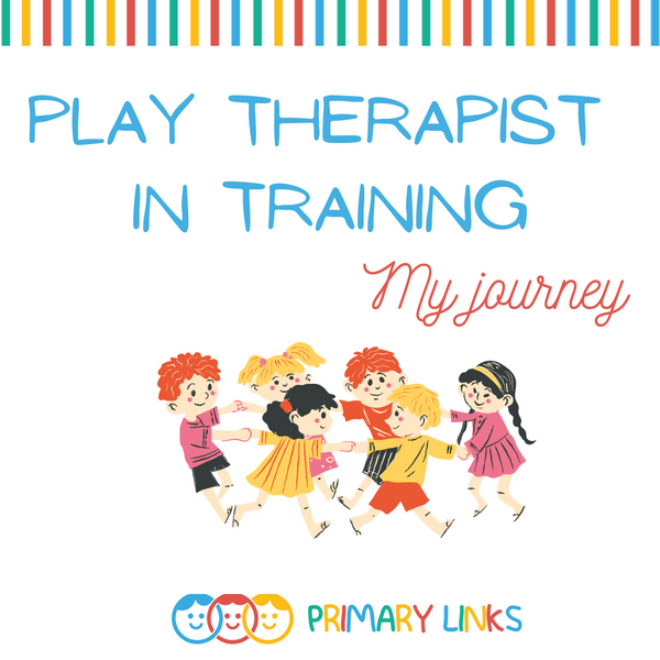 Play Therapist in Training
