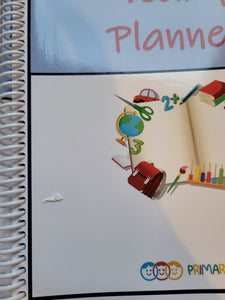 REDUCED SNA Planner 2023/24 *(Slight Wear on cover)* See pictures for examples