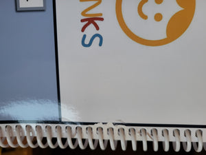 REDUCED SNA Planner 2023/24 *(Slight Wear on cover)* See pictures for examples