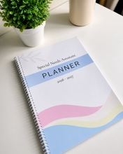 Load image into Gallery viewer, SNA Planner 2026/27
