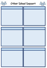 Load image into Gallery viewer, REDUCED SNA Planner 2023/24 *(Slight Wear on cover)* See pictures for examples
