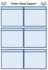 REDUCED SNA Planner 2023/24 *(Slight Wear on cover)* See pictures for examples