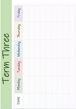 Load image into Gallery viewer, SET Planner 2026/27
