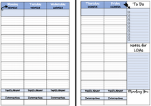 Load image into Gallery viewer, Special Education Teacher Planner 2023/24
