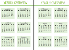 Load image into Gallery viewer, REDUCED SNA Planner 2023/24 *(Slight Wear on cover)* See pictures for examples
