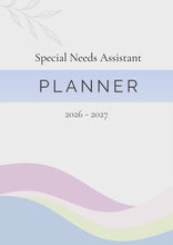 Load and play video in Gallery viewer, SNA Planner 2026/27

